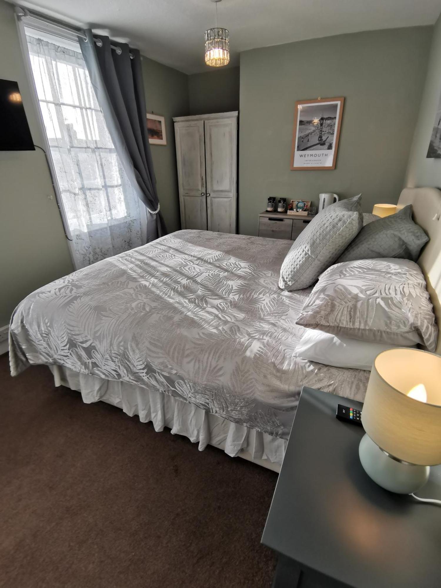 Greenlands Guest House Уэймут Номер фото