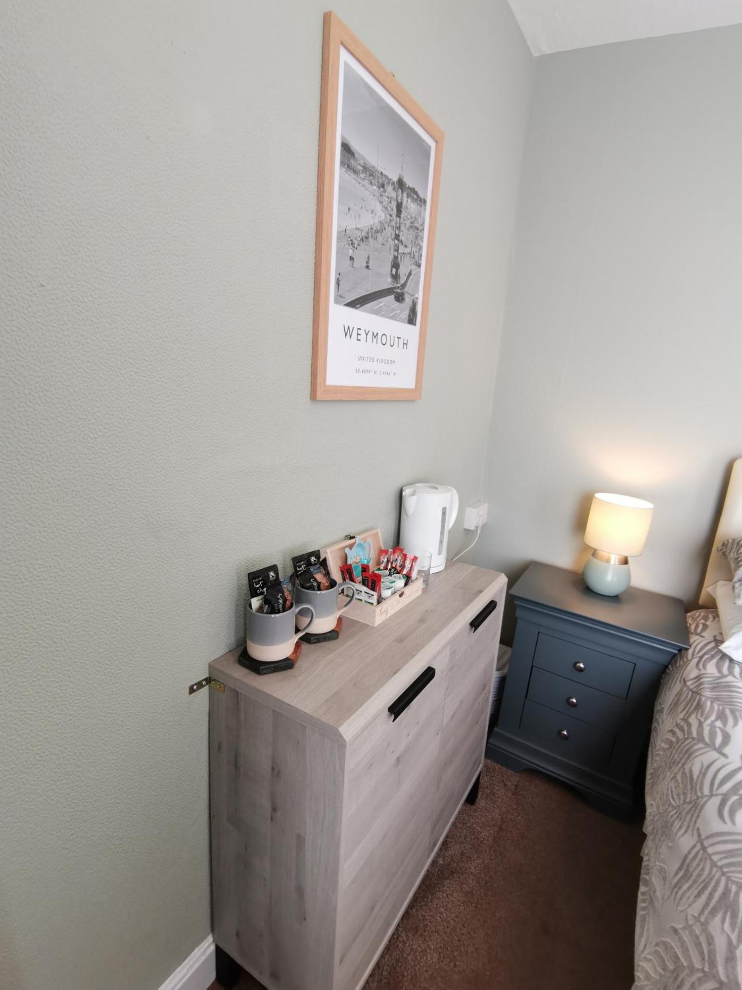 Greenlands Guest House Уэймут Номер фото
